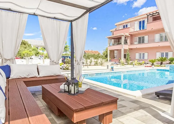 Daire Lovely In Grebaštica